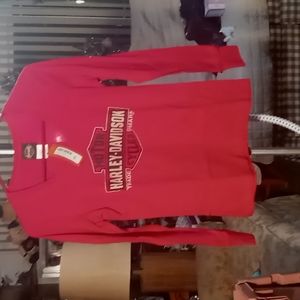Harley-Davidson Shirt